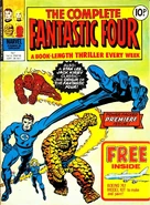Complete Fantastic Four Vol 1 1