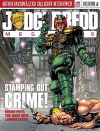 Judge Dredd Megazine Vol 1 303