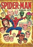 Spider-Man Annual