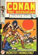 Conan Pocket Book Vol 1 9