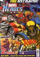 Marvel Heroes