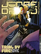 Judge Dredd Megazine Vol 1 428