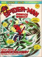 Spider-Man Comics Weekly Vol 1 83