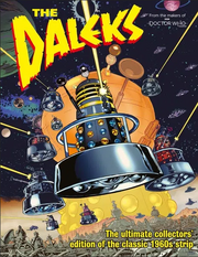 Daleksbookazine