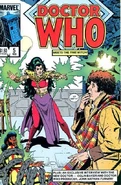 Doctor Who (Marvel US) Vol 1 5