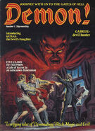 Demon! Vol 1 1