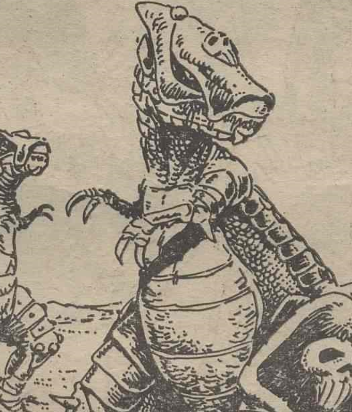 Golgotha | Albion British Comics Database Wiki - Fandom