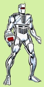 Rom marvel