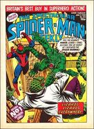 The Spectacular Spider-Man Weekly Vol 1 360