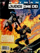 Batman/Judge Dredd: Die Laughing Vol 1