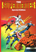 The Superheroes Special Edition Vol 1