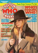 Doctor Who Weekly Vol 1 19