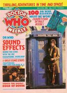 Doctor Who Weekly Vol 1 29