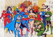 Justice League of America