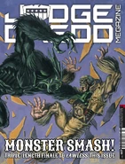Judge Dredd Megazine Vol 1 447