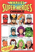 Marvel Super-Heroes Omnibus