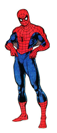 Spider-Man (Peter Parker)
