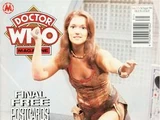 Doctor Who Magazine Vol 1 215