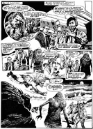 From Starlord #1, by Horacio Lalia