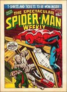 The Spectacular Spider-Man Weekly Vol 1 345