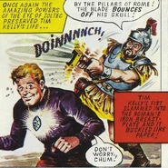 Tim Kelly (Kelly's Eye)