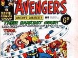 Avengers (Marvel UK) Vol 1 4