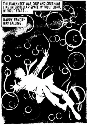 Tharg's Time Twisters