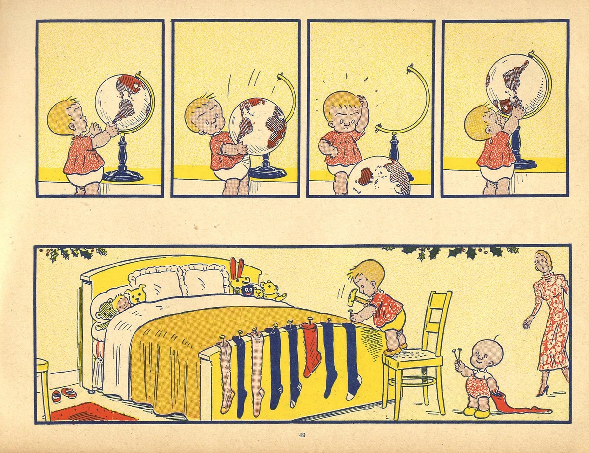 The Nipper Albion British Comics Database Wiki Fandom