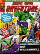 Marvel Super Adventure Winter Special Vol 1