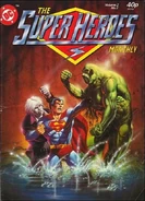 The Super Heroes Monthly Vol 2 2