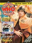Doctor Who Weekly Vol 1 4