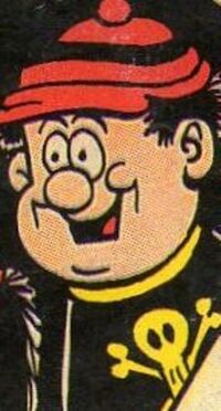 Deathshead Danny
