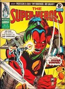 The Super-Heroes (Marvel UK) Vol 1 20