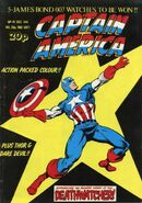 Captain America (Marvel UK Weekly) Vol 1 41