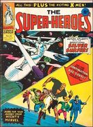 The Super-Heroes (Marvel UK) Vol 1 26