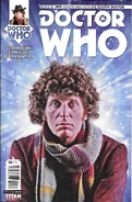 Doctor Who: The Fourth Doctor Vol 1 4