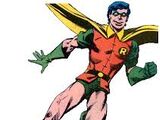 Robin, the Boy Wonder