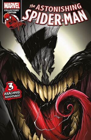 Astonishing Spider-Man Vol 7 2