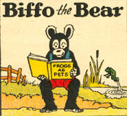 Biffo the Bear