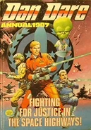 Dan Dare Annual Vol 3 1