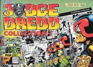 Judge Dredd Newspaper Strip