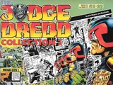 Judge Dredd Newspaper Strip