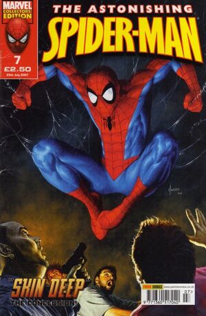 Astonishing Spider-Man Vol 2 7