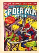 The Spectacular Spider-Man Weekly Vol 1 365