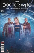 Doctor Who: The Thirteenth Doctor Vol 1 6
