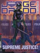 Judge Dredd Megazine Vol 1 429