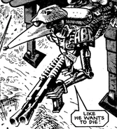 Takes one to know one... (by Bryan Talbot)