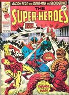 The Super-Heroes (Marvel UK) Vol 1 47