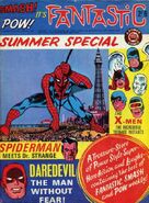Smash! Pow! It's Fantastic Summer Special"