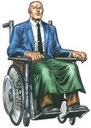 Professor Charles Xavier